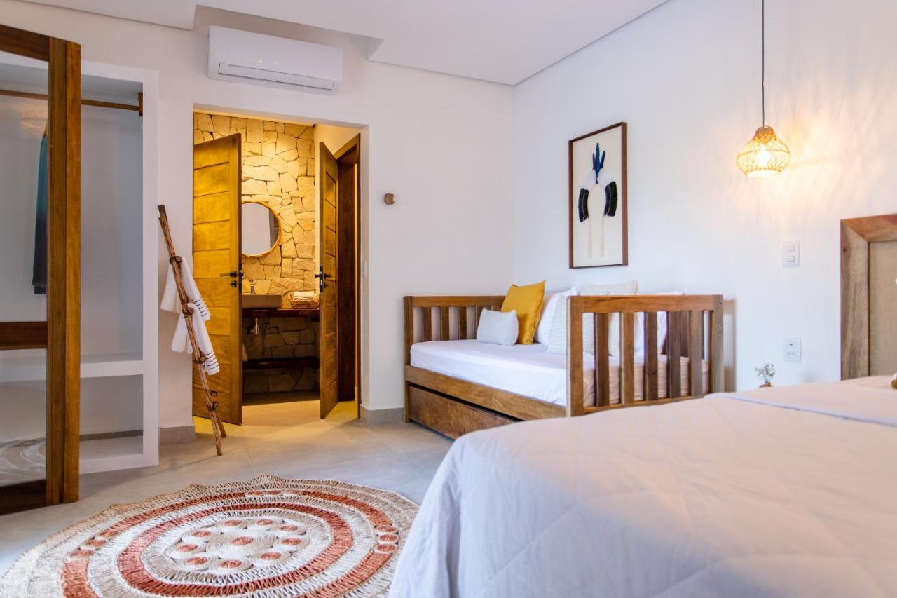 Villa Odara Jijoca de Jericoacoara Exteriér fotografie