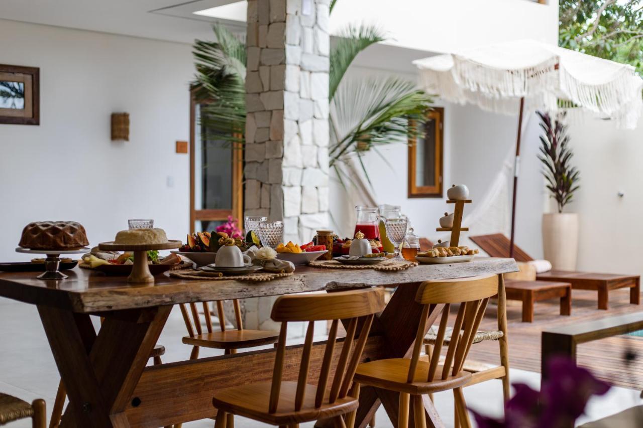 Villa Odara Jijoca de Jericoacoara Exteriér fotografie