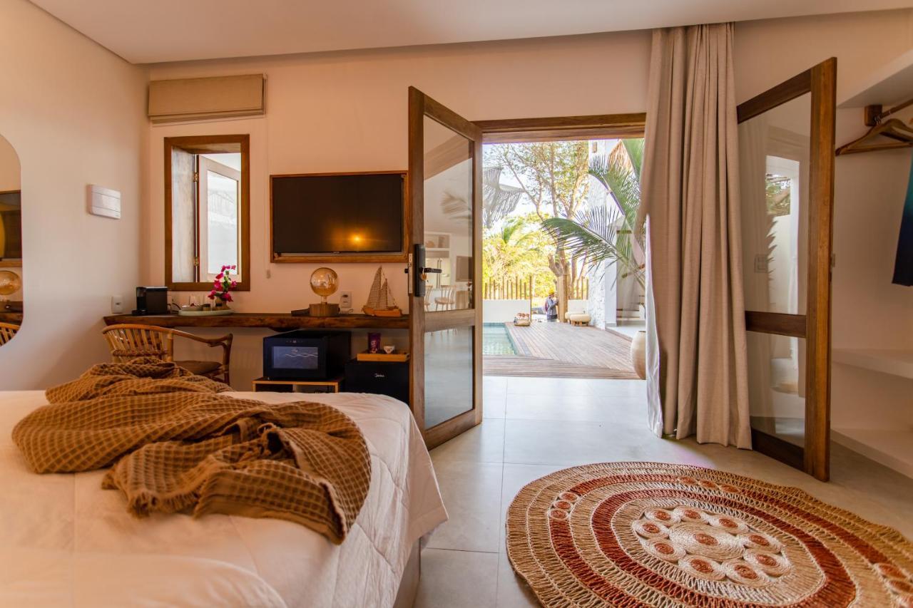 Villa Odara Jijoca de Jericoacoara Exteriér fotografie