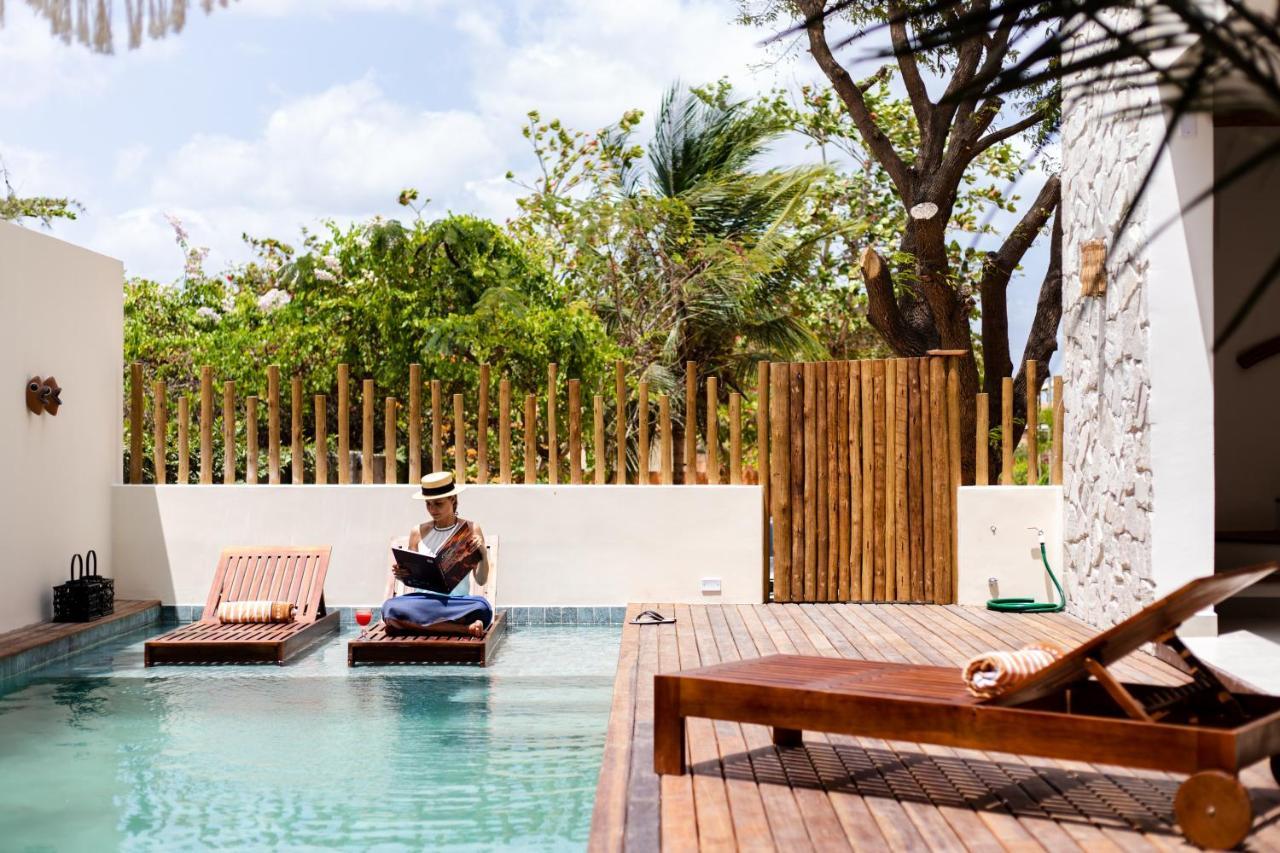 Villa Odara Jijoca de Jericoacoara Exteriér fotografie