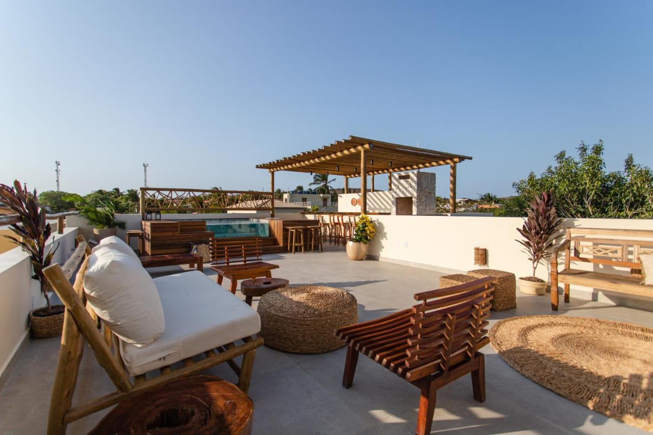 Villa Odara Jijoca de Jericoacoara Exteriér fotografie