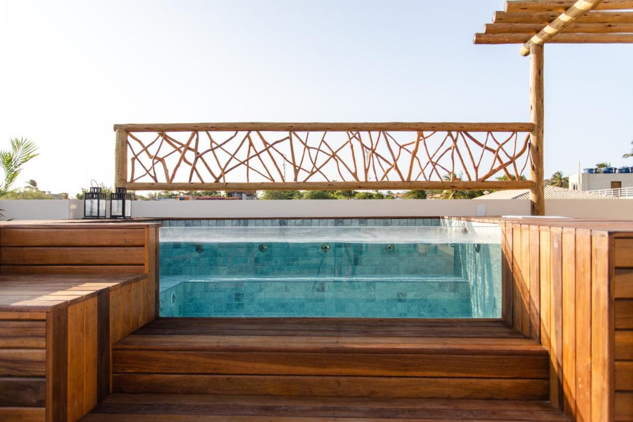 Villa Odara Jijoca de Jericoacoara Exteriér fotografie