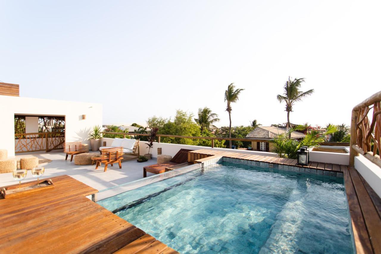 Villa Odara Jijoca de Jericoacoara Exteriér fotografie