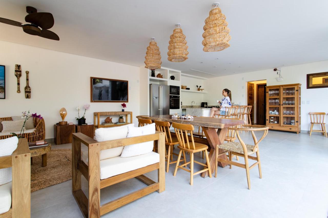 Villa Odara Jijoca de Jericoacoara Exteriér fotografie