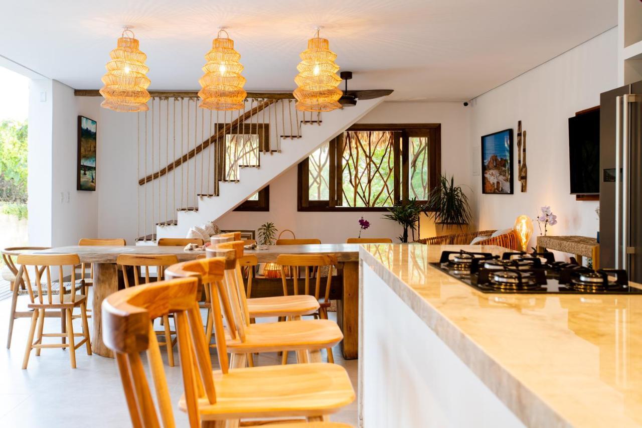 Villa Odara Jijoca de Jericoacoara Exteriér fotografie