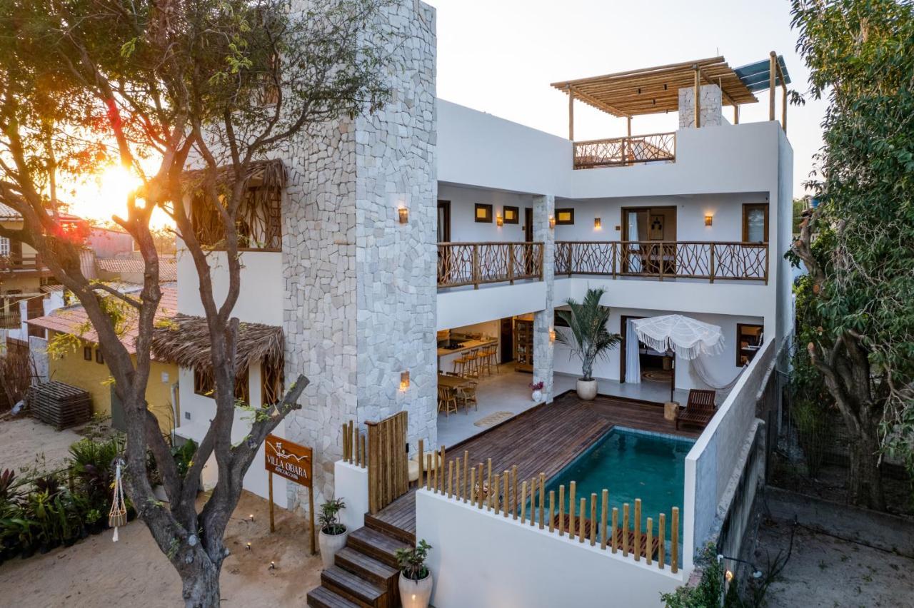 Villa Odara Jijoca de Jericoacoara Exteriér fotografie