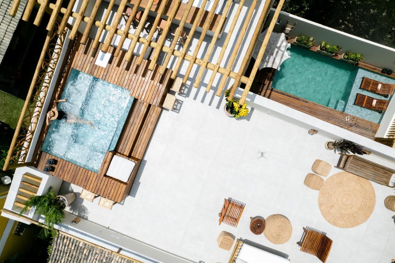 Villa Odara Jijoca de Jericoacoara Exteriér fotografie