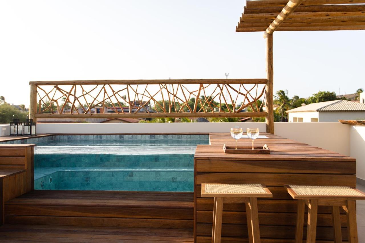 Villa Odara Jijoca de Jericoacoara Exteriér fotografie