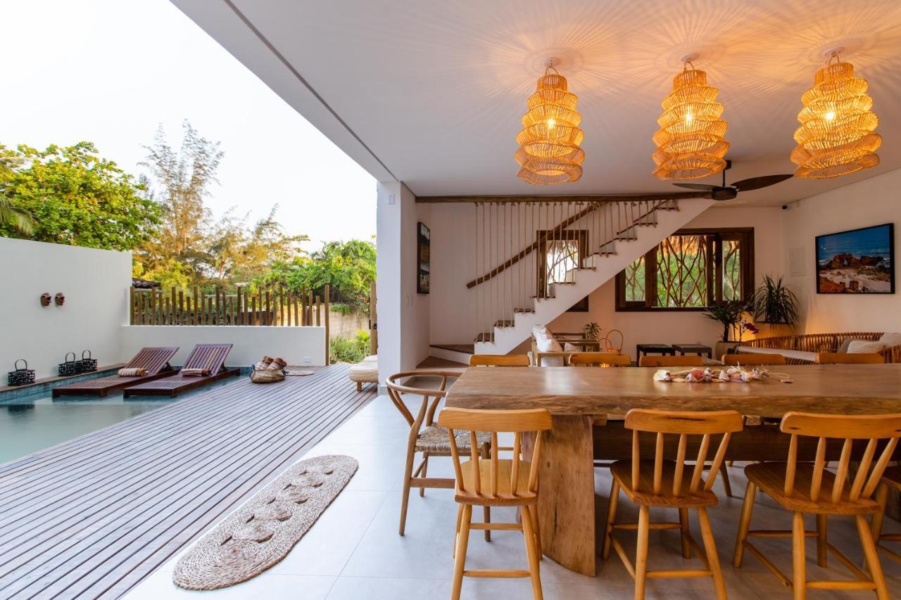 Villa Odara Jijoca de Jericoacoara Exteriér fotografie