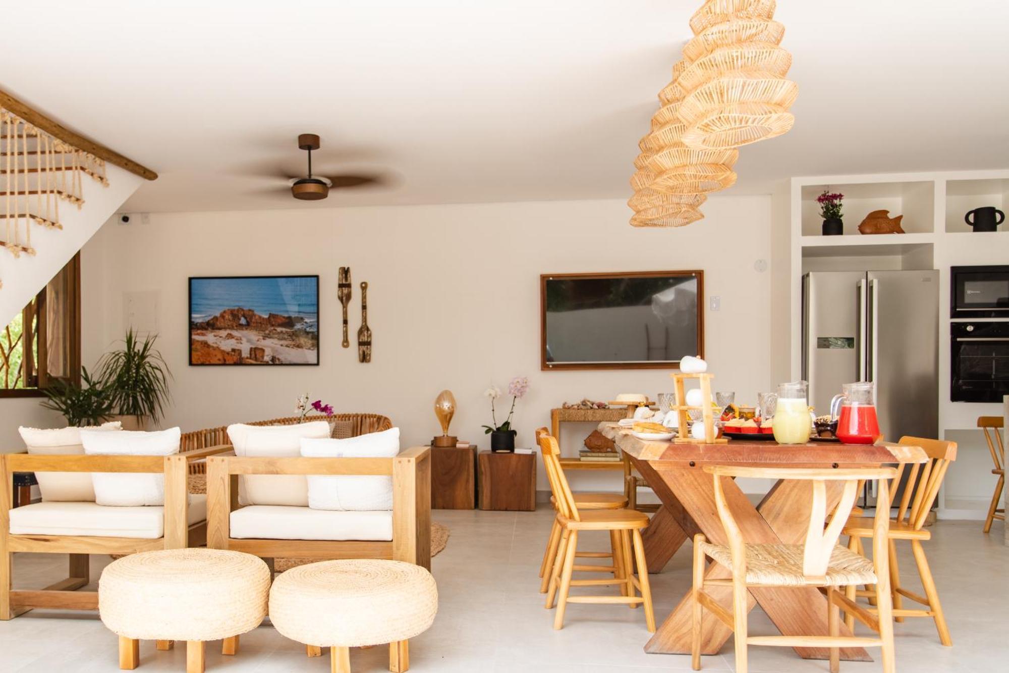 Villa Odara Jijoca de Jericoacoara Exteriér fotografie